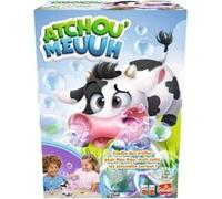Jeu d'ambiance Goliath Atchou' Meuuh Multicolore E