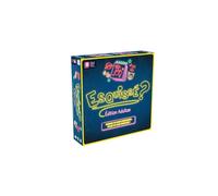 Jeu d'ambiance Goliath Esquissé ? Édition Adultes 8+ joueurs 45-60 min Bleu foncé néon