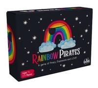 Jeu d'ambiance Goliath Rainbow Pirates Multicolore G