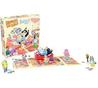 Jeu d'ambiance Goliath Sshh...Réveille pas papa Bluey