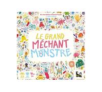 Jeux de société - Le Grand Méchant Monstre