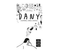 GRRRE Games - Jeu d'ambiance - Dany Blanc et Noir - 3-8 joueurs - dès 14 ans - Bluff & rôles secrets