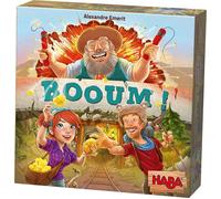 Jeu d'ambiance BOOUM ! Haba Multicolore G