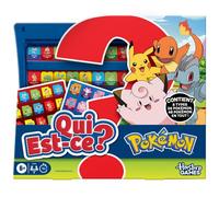 Jeu d'ambiance Hasbro Gaming Qui est-ce ? Edition Pokémon