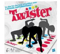 Jeu d'ambiance Hasbro Twister Ancienne Version G