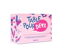 Jeu d'ambiance Hellofun Table pour deux
