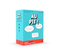 Helvetiq Jeu d'ambiance Au Pif – Coopératif 2–8 joueurs Multicolore
