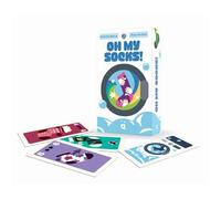 Jeu d'ambiance Helvetiq Oh My Socks!