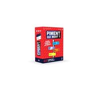 Jeu d'ambiance Helvetiq Piment Qui Ment?