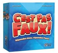 Jeu d'ambiance Iello C'est pas faux ! G