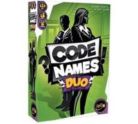 Jeu d'ambiance Iello Codenames Duo Multicolore G