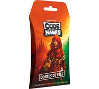 Jeu d'ambiance Iello Extension Codenames Contes de Fées