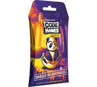 Jeu d'ambiance Iello Extension Codenames Drôles de Bestioles