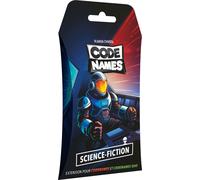 Jeu d'ambiance Iello Extension Codenames Science-Fiction