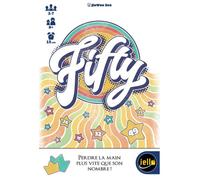 Jeu d'ambiance Iello Fifty
