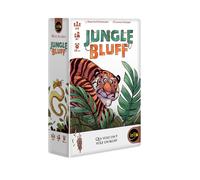 Jeu d'ambiance Iello Jungle Bluff
