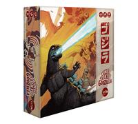 Jeu d'ambiance Iello King of Tokyo : Godzilla
