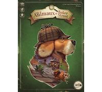 Jeu d'ambiance Iello Les Animaux de Baker Street