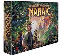 Jeu de stratégie Les Ruines Perdues De Narak