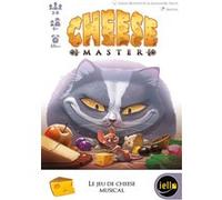 iello Jeu d'ambiance Mini Games Cheese Master – Version française, 2–8 joueurs, dès 8 ans