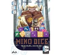Jeu d'ambiance Iello Mino Dice