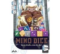 Jeu D Ambiance Iello Mino Dice