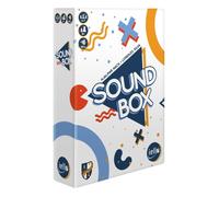 Jeu d'ambiance - IELLO - Sound Box - Blanc - 2 joueurs ou plus - Adulte