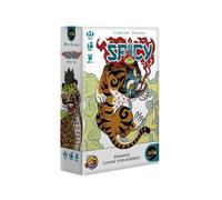 iello – Jeu d'ambiance Spicy