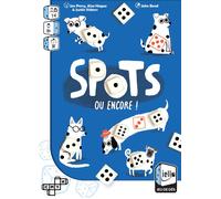 Jeu d'ambiance Iello Spots ou Encore
