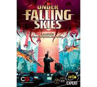 Jeu d'ambiance Iello Under Falling Skies