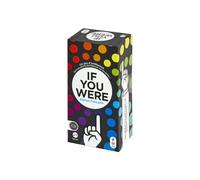 Jeu d’ambiance Mattel If You Were Edition Française