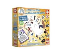 Jeu d'ambiance Il était une fois.Quel drôle d'objets