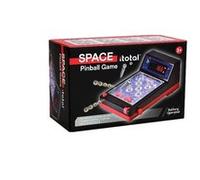 Jeu d'ambiance Itotal Pinball game Racing Car Flipper de l'espace