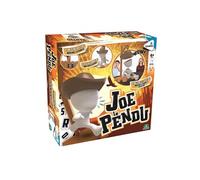 Giochi Preziosi - Jeu de société - Joe Le Pendu GP100 - 2 joueurs et plus, dès 6 ans - Marron