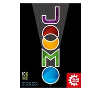 Blackrock Games Jeu de cartes JOOMO – Stratégique et tactique, 2–6 joueurs, Dès 8 ans, 30 min