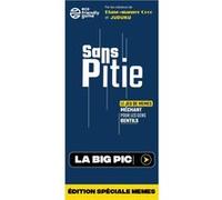 Jeu d'ambiance Ju2coco Sans Pitie 3 La Big pic Multicolore