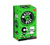 Jumbo – Jeu de société musical Match My Beat – 200 chansons, 400 situations – 3+ joueurs