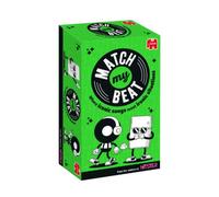 Jumbo – Jeu de société musical Match My Beat – 200 chansons, 400 situations – 3+ joueurs