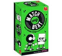 Jeu d'ambiance Jumbo Match My Beat Multicolore