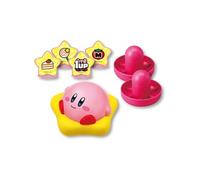 Epoch – Jeu de société et jouet pour enfants Kirby Fuwa Hover 7609 – avec figurines