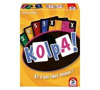 Jeu d'ambiance Kolpa!