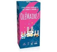 Jeu d'ambiance Olémains!