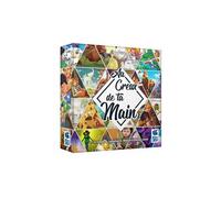 Jeu d'ambiance La boîte de jeu Au creux de ta main