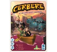 Cerbère - Jeu de Société Semi-Coopératif et Compétitif | Échappez aux Enfers ou Aidez Cerbère | 3 à 7 Joueurs | Parties de 45 Minutes | | Stratégie et Négociation - La boîte de Jeu