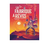 Jeu d'ambiance La Fabrique à Rêves