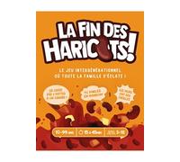 Jeu d'ambiance La fin des haricots