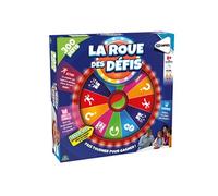 Jeu d'ambiance La Roue des Défis