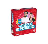 Jeu d'ambiance La roulette des problèmes