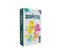 Jeu d’ambiance Bakakou La Scopette Multicolore E