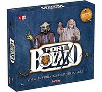 Lansay | FORT BOYARD - Édition Aventure | Jeu de Société Immersif avec Épreuves Physiques et Défis | Pour Toute la Famille | Dès 8 Ans | De 2 à 6 Joueurs | Vivez les Véritables Épreuves du Fort !
